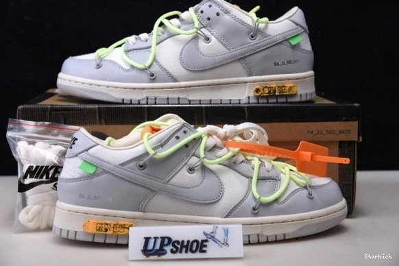 Nike 43 DM1602-128 Lot Dunk  O-W Low 0120